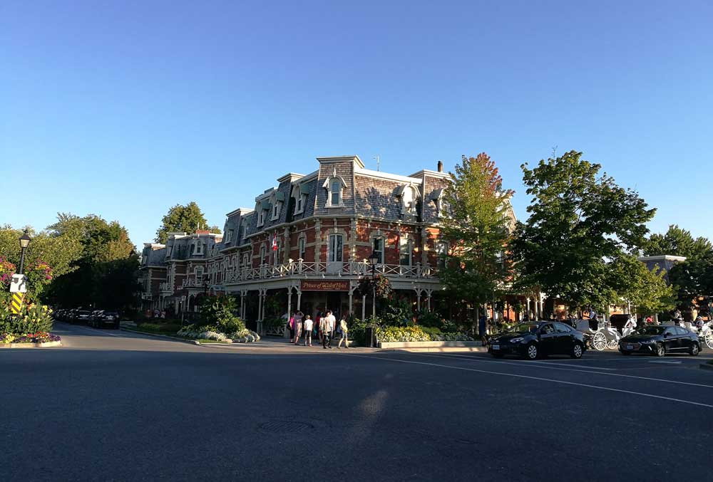 best places to buy a vacation home in Canada - niagara on the lake
