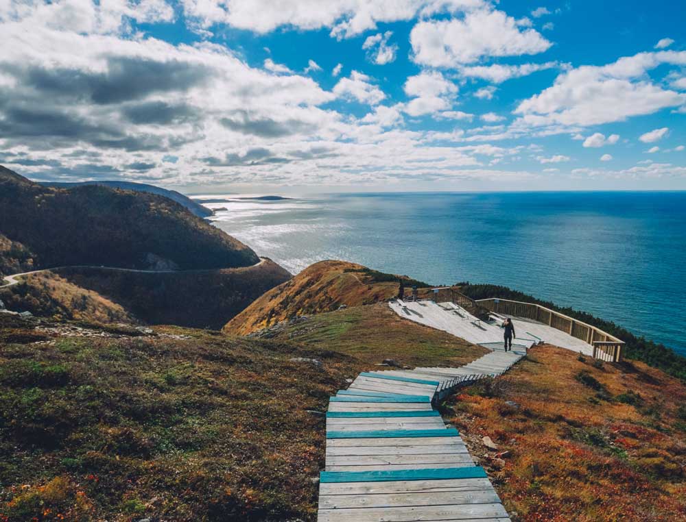best places to buy a vacation home in Canada - cape breton